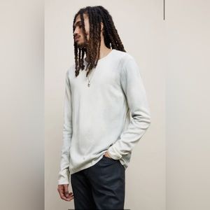 John Varvatos Hays crew neck sweater S Small new with tags $168